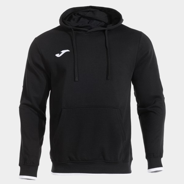 OLIMPIADA HOODIE BLACK