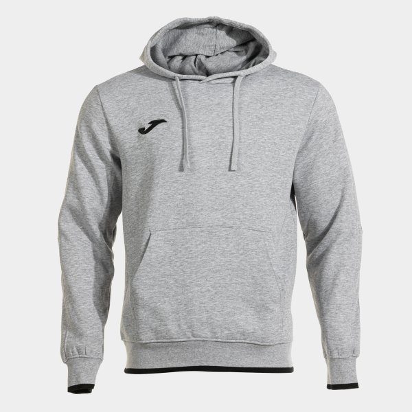 OLIMPIADA HOODIE MELANGE GRAY