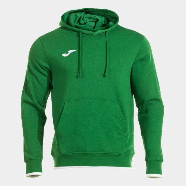 OLIMPIADA HOODIE GREEN
