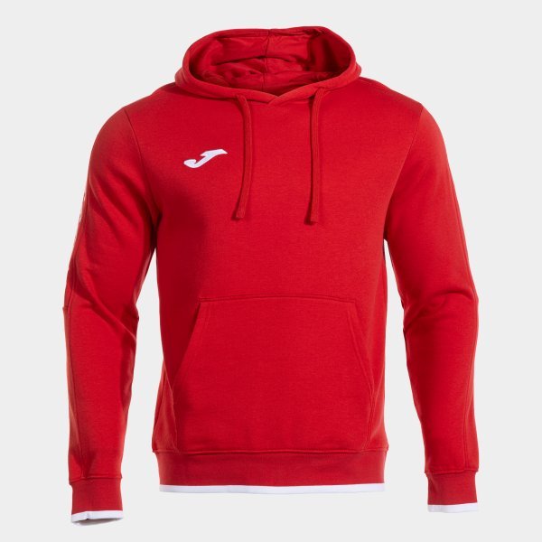 OLIMPIADA HOODIE RED