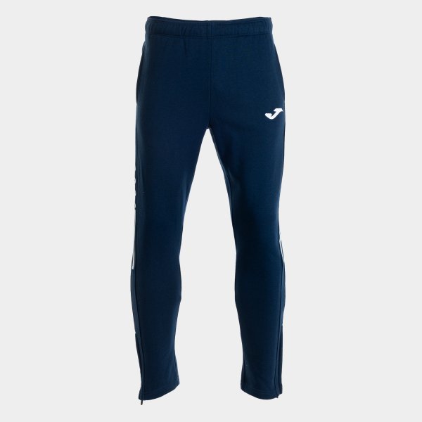 OLIMPIADA LONG PANTS NAVY BLUE