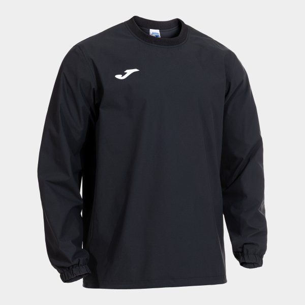 FINAL RUGBY RAINCOAT BLACK