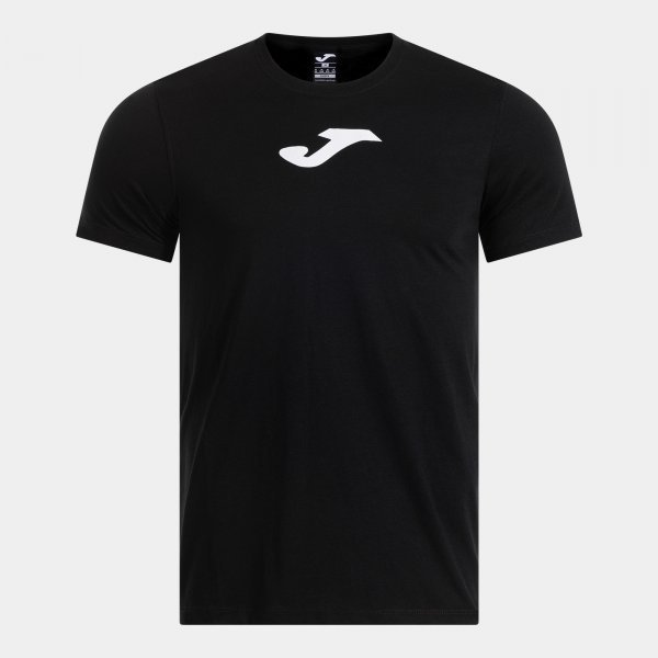 CHALLENGE SHORT SLEEVE T-SHIRT BLACK