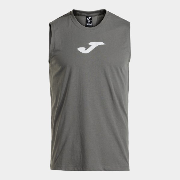 CHALLENGE SLEEVELESS SHIRT GRAY