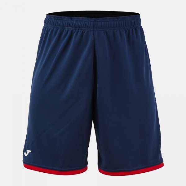 BASKET PHOENIX III SHORT DARK NAVY RED