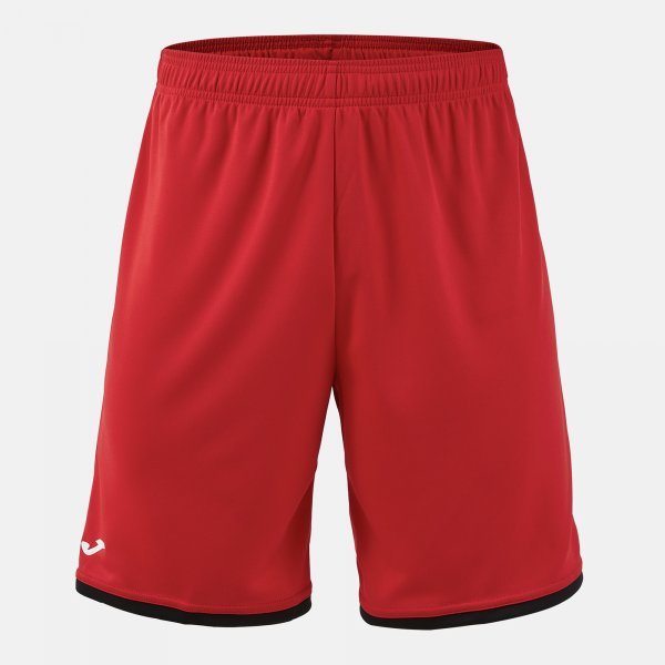 BASKET PHOENIX III SHORT RED BLACK