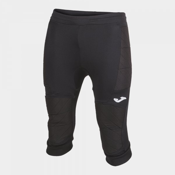CAPRI PANTS PROTECT GOALKEEPER BLACK