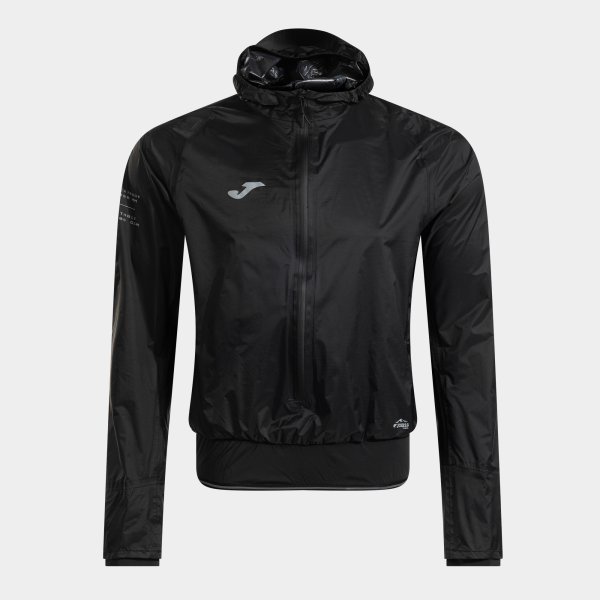 TRAIL LONDON RAINCOAT BLACK