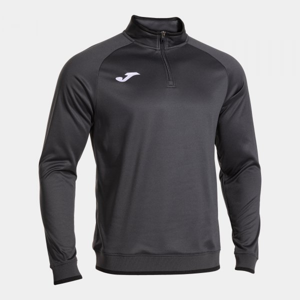 VICTORY  SWEATSHIRT DARK GRAY BLACK