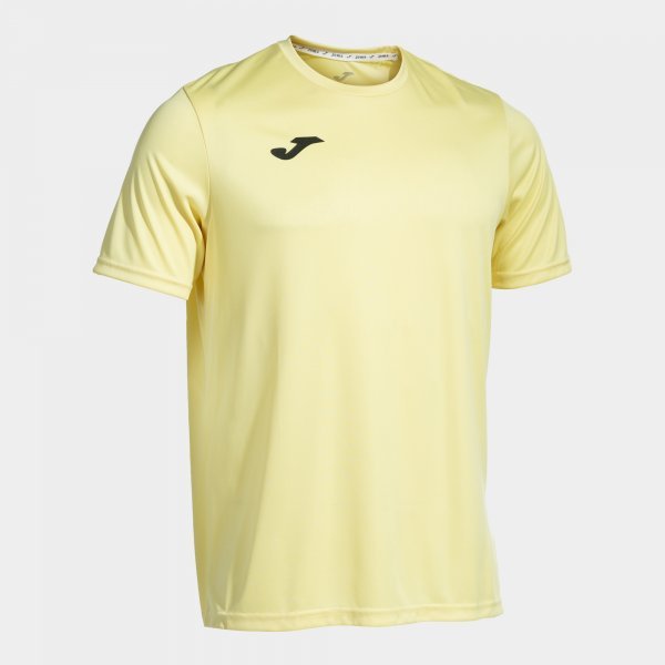 COMBI SHORT SLEEVE T-SHIRT YELLOW