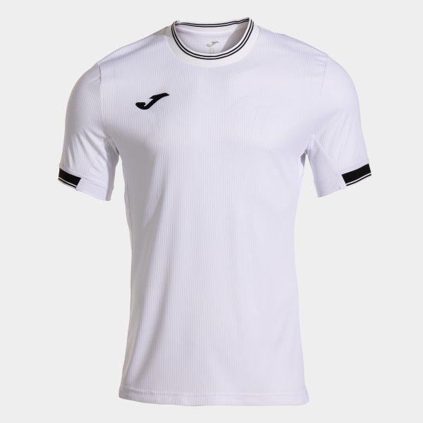 PERFORMANC E SHORT SLEEVE T-SHIRT WHITE