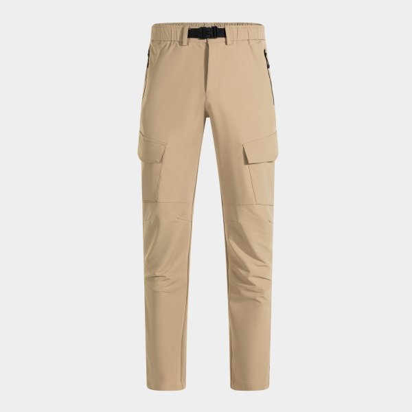 EXPLORER LONG PANTS BEIGE