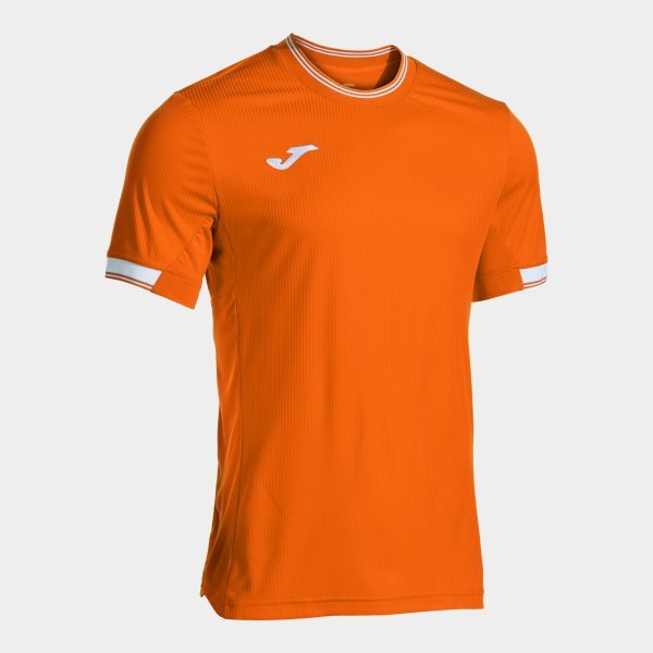 PERFORMANC E SHORT SLEEVE T-SHIRT ORANGE