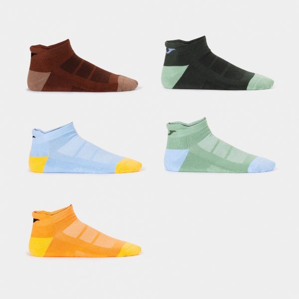 MYSTIC SOCKS MULTIPACK MULTICOLOR