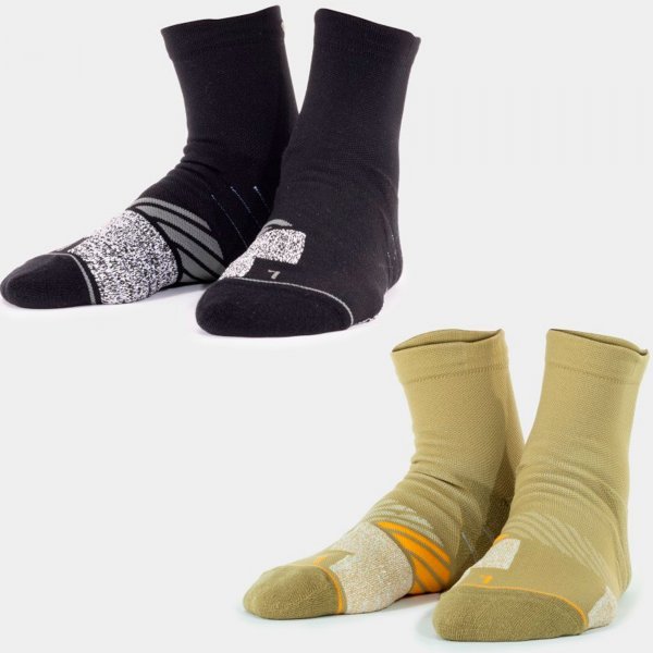 EXPLORER V SOCKS MULTIPACK BLACK GREEN