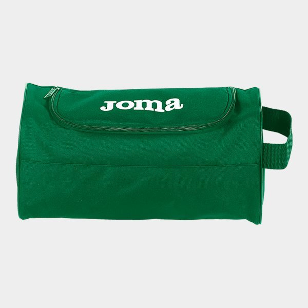 SHOE BAG GREEN