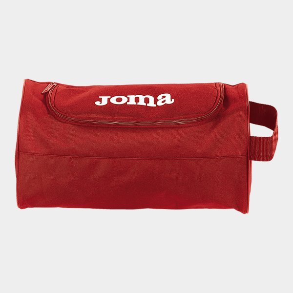 SHOE BAG RED