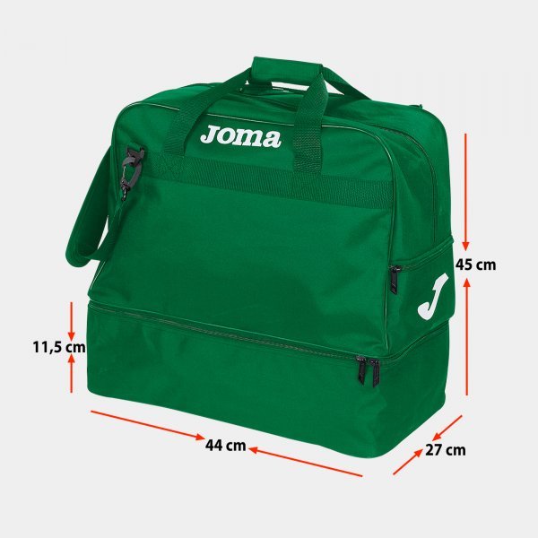 BAG TRAINING III GREEN -SMALL-