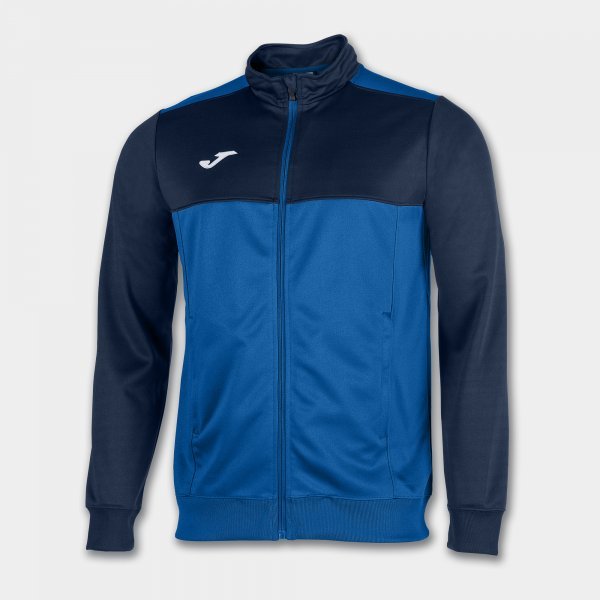 JACKET WINNER ROYAL/NAVY BLUE
