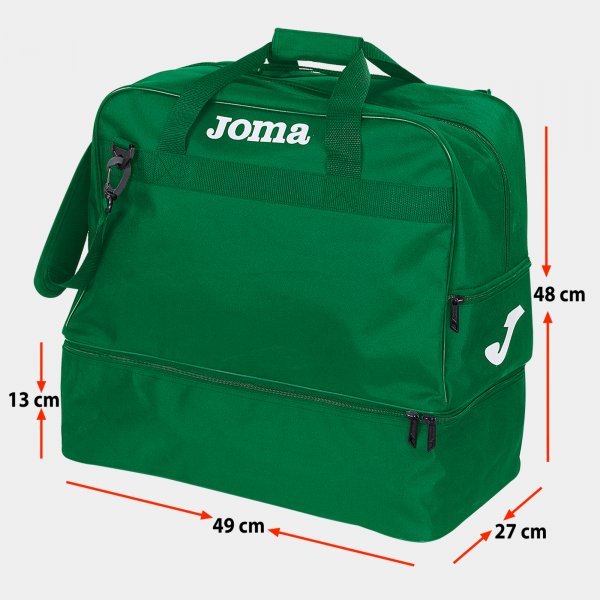 BAG TRAINING III GREEN-MEDIUM-
