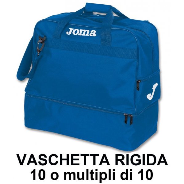 BAG MEDIUM TRAINING III ROYAL