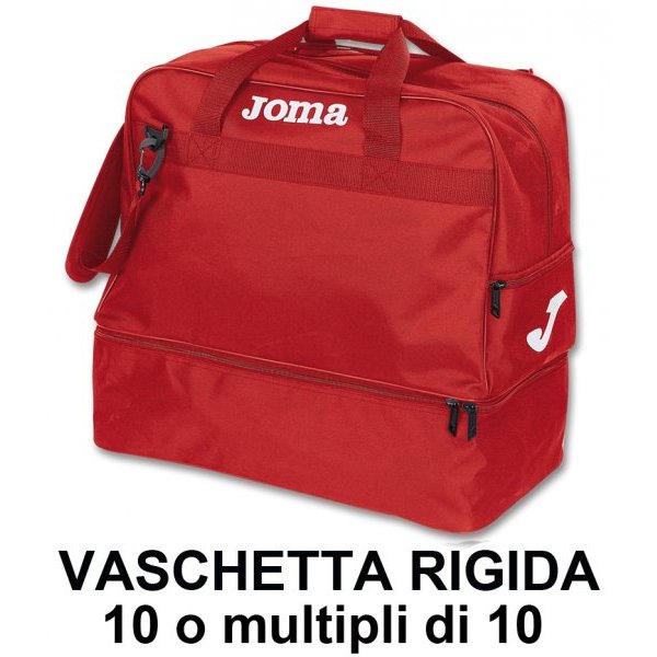 BAG LARGE TRAINING III RED