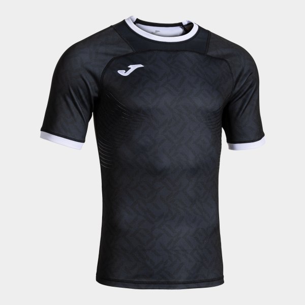 PERFORMANCE SHORT SLEEVE T-SHIRT BLACK