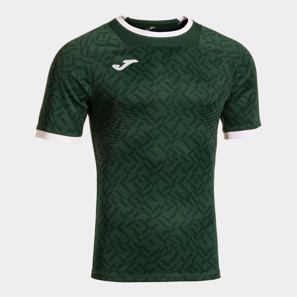 PERFORMANCE SHORT SLEEVE T-SHIRT GREEN