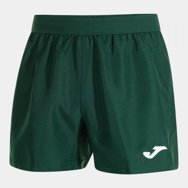 PERFORMANCE SHORT GREEN