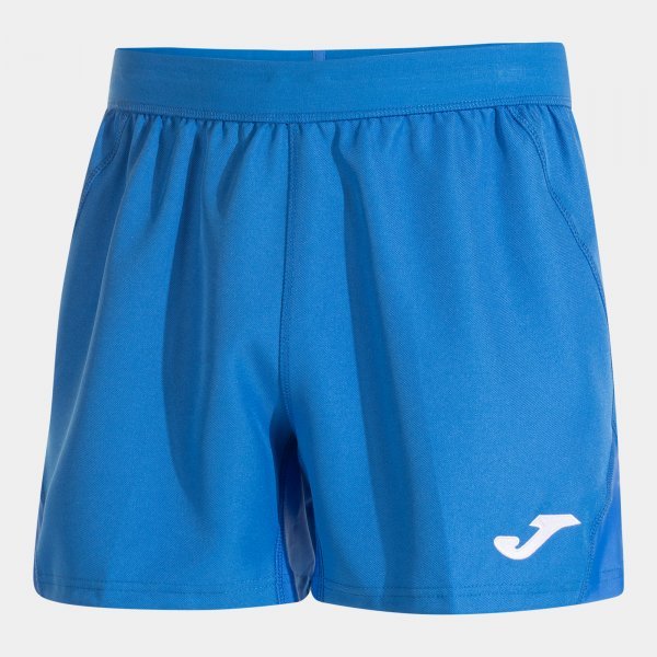 PERFORMANCE SHORT ROYAL BLUE