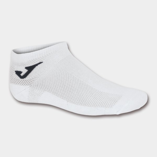 SOCKS INVISIBLE WHITE