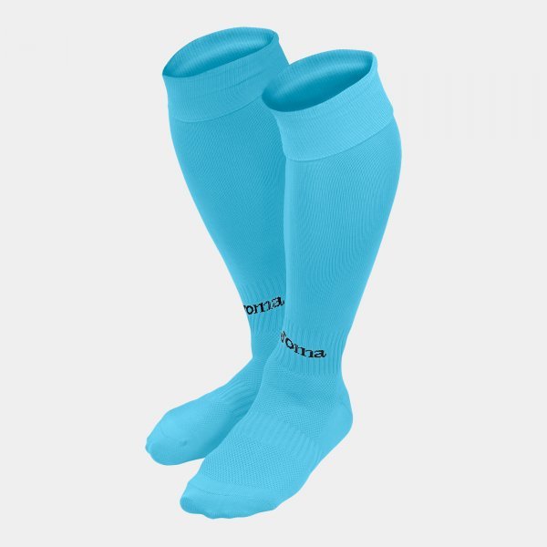 FOOTBALL SOCKS CLASSIC II FLUOR TURQUOISE