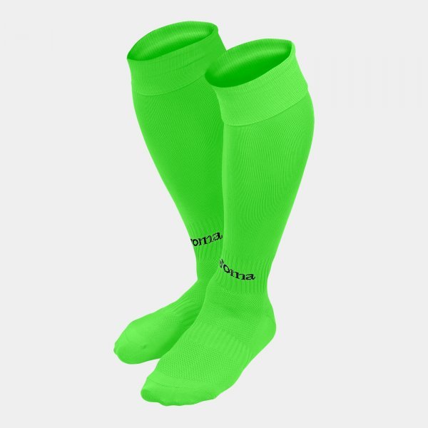 FOOTBALL SOCKS CLASSIC II FLUOR GREEN