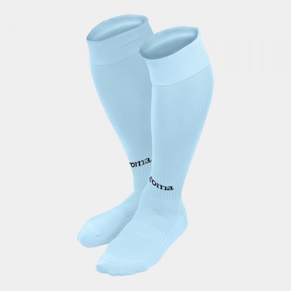 FOOTBALL SOCKS CLASSIC II SKY BLUE -PACK 4-