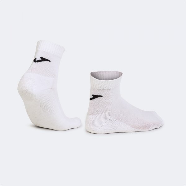TRAINING SOCK WHITE
