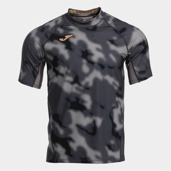 COMBAT SHORT SLEEVE T-SHIRT BLACK