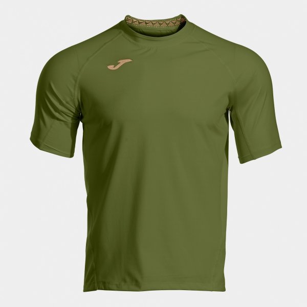 COMBAT SHORT SLEEVE T-SHIRT GREEN