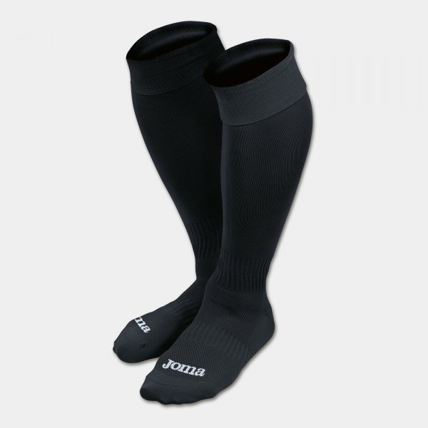 SOCKS POLYESTER BLACK -PACK 20-