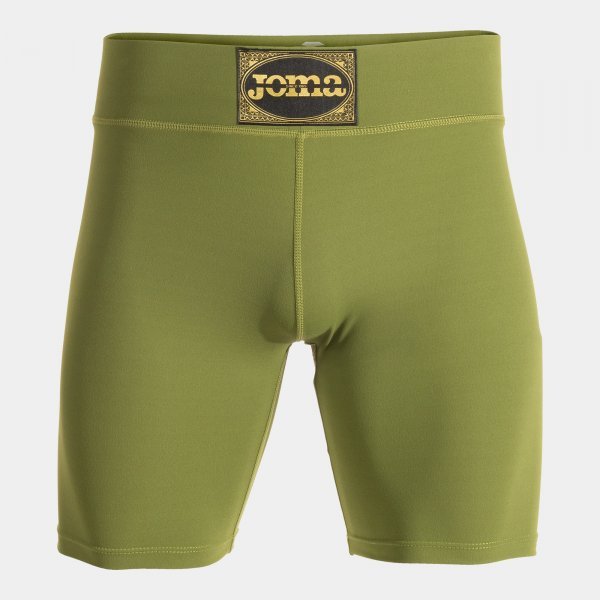 COMBAT SHORT GREEN