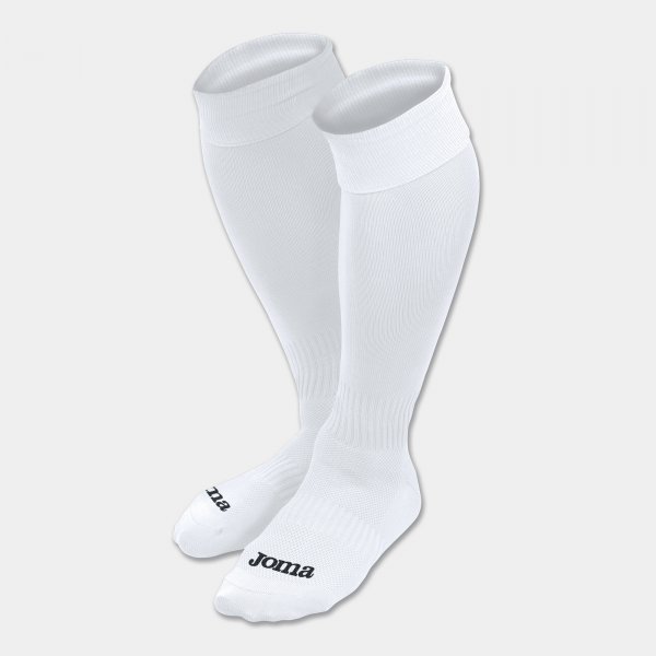 SOCKS POLYESTER WHITE -PACK 20-