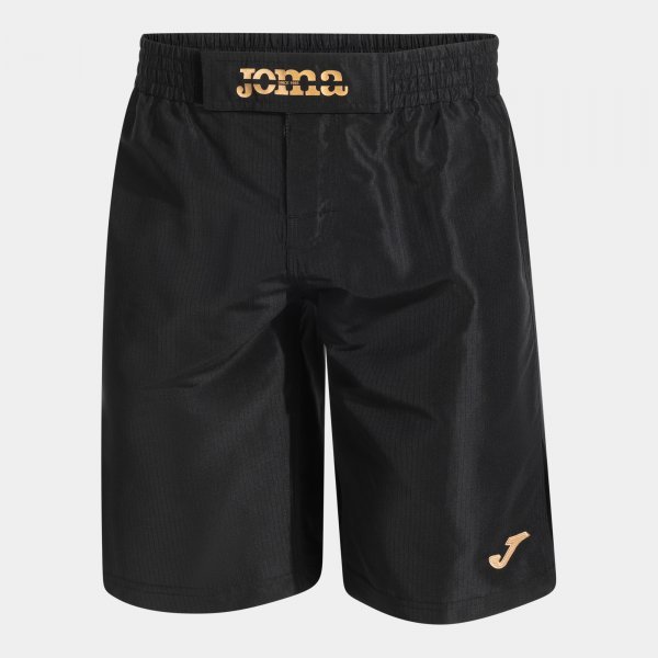 COMBAT BERMUDA BLACK