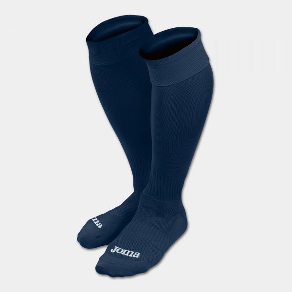 SOCKS POLYESTER DARK NAVY -PACK 20-