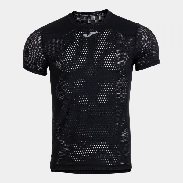 MARATHON II SHORT SLEEVE T-SHIRT BLACK
