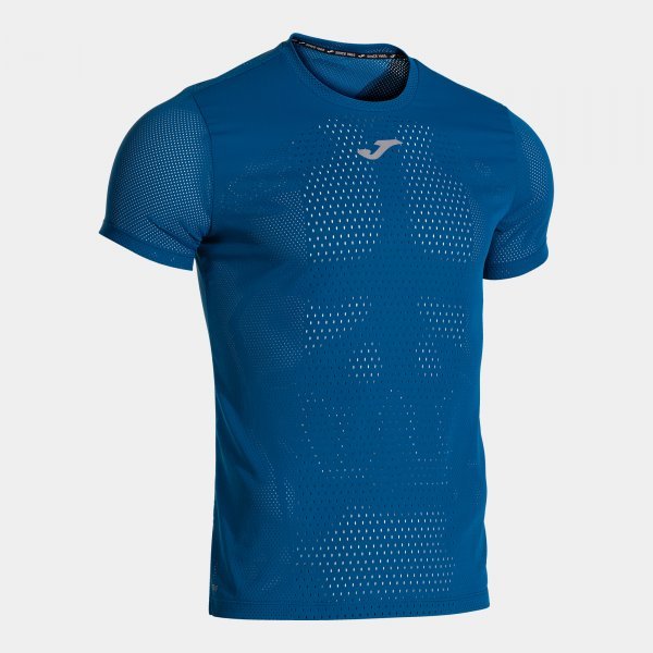 MARATHON II SHORT SLEEVE T-SHIRT BLUE