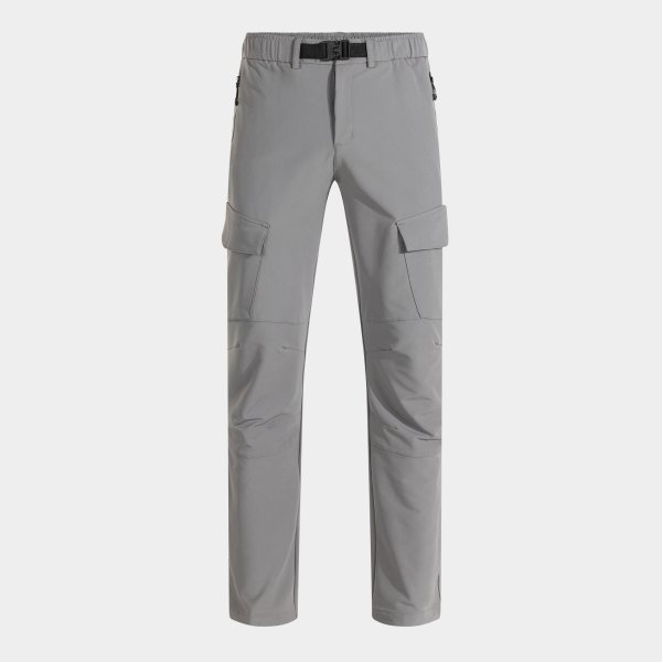 EXPLORER LONG PANTS GRAY