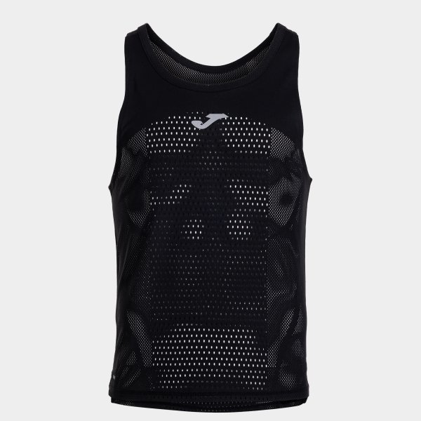 MARATHON II TANK TOP BLACK