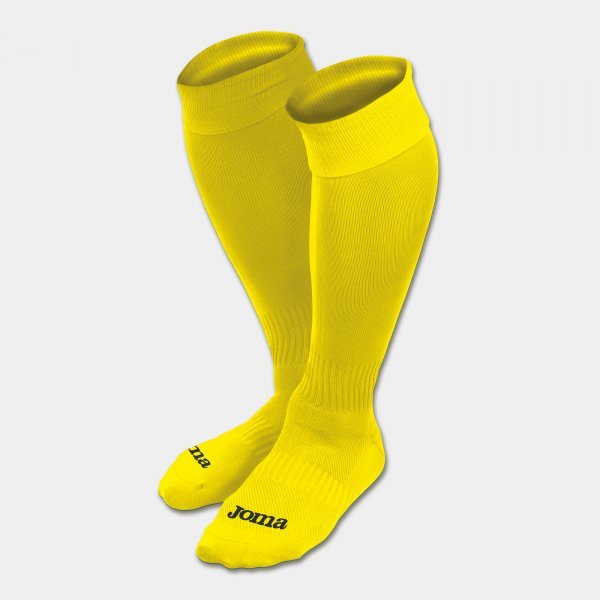 CLASSIC-3 SOCKS YELLOW