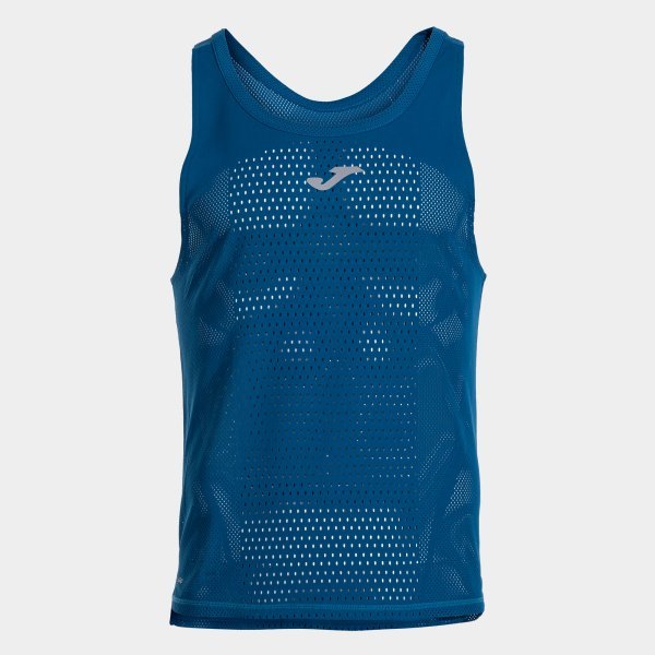 MARATHON II TANK TOP BLUE