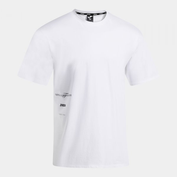 STREET SHORT SLEEVE T-SHIRT WHITE