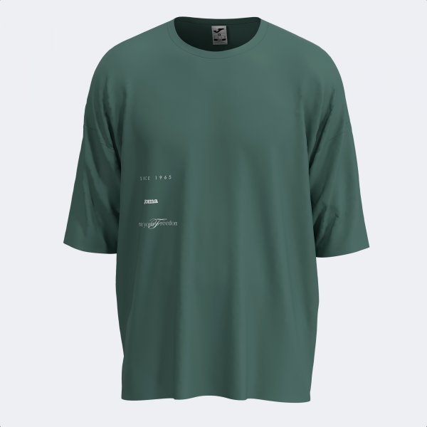 STREET SHORT SLEEVE T-SHIRT GREEN